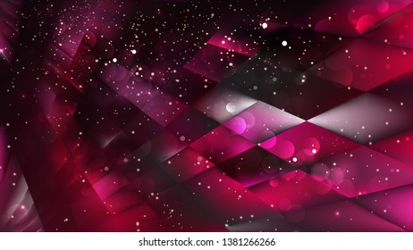 Abstract Cool Pink Background Image
