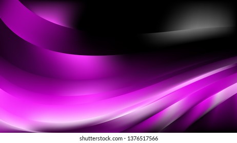 Abstract Cool Purple Background
