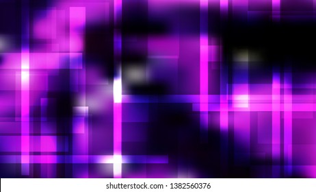 Abstract Cool Purple Modern Geometric Shapes Background Graphic