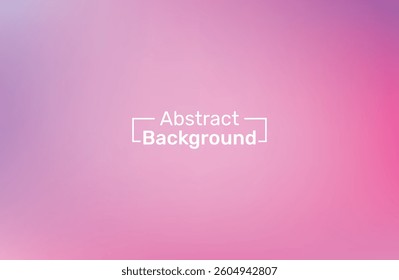 abstract cool purple orange gradient texture, elegant creative pastel gradient sky banner template. Aesthetic blurred soft dreamy background for flyer design 