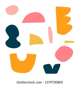 Abstract Cool Shapes