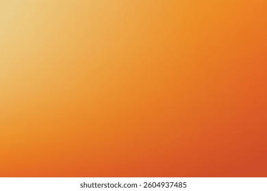abstract cool yellow orange gradient texture, elegant creative pastel gradient sky banner template. Aesthetic blurred soft dreamy background for sale flyer design 