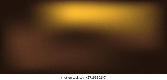 Fondo de degradado de color de cobre Abstractas con una textura granulada. Suave, simple, minimalista, Antiguas, plano, fondo borroso para el diseño, impresión, presentación o embalaje.