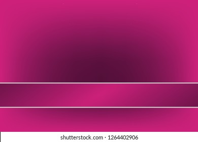 Abstract Copy Space Blank Pink Vector Wallpaper Background