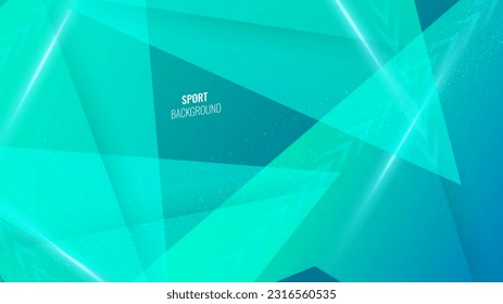 Abstract copy space digital shiny green background. Graphic abstract cover technology design.