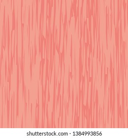 Abstract coral painterly brush stroke effect texture. Vector seamless pattern with vertical direction. Perfect for packaging, sports wear, wellness, beauty products, stationery, fabric, giftwrap