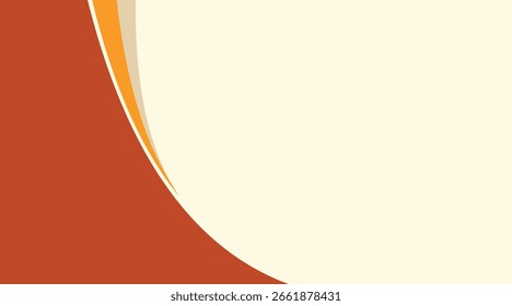 fundo de design de canto abstrato. eps10