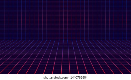 abstract the corner horizontal and vertical plaid for showcase graphic trade value and other. vector illustration eps10
