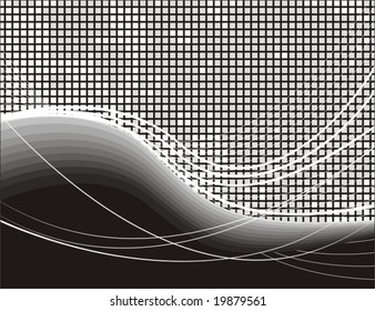 abstract corporate background