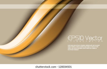 abstract corporate background illustration. eps10 vector format