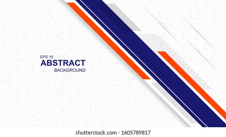 Abstract Corporate Background Template, Modern Design. Vector Illustration EPS 10