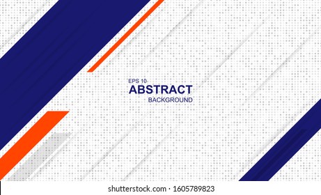 Abstract Corporate Background Template, Modern Design. Vector Illustration EPS 10