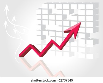 fundo corporativo abstrato, ilustração vetorial