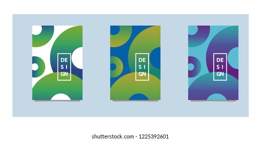 Abstract corporate business banner ,cool background design.modern illustration.book cover template