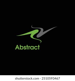 Abstract Corporate Company Logo design Any Kind of Business