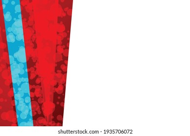 Abstract corporate concept background. Colorful lines. Luxury style. Vector geometric pattern can be used in cover design, book design, poster, banner, cover, flyer. Copy space.