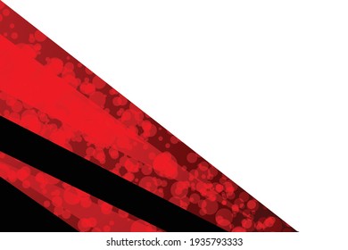 Abstract corporate concept background. Colorful lines. Luxury style. Vector geometric pattern can be used in cover design, book design, poster, banner, cover, flyer. Copy space.