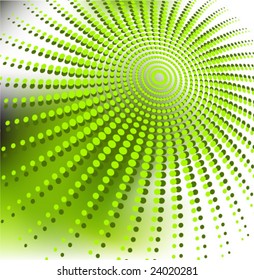 Abstract corporate design raster