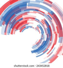 Abstract Corporate Identity Design