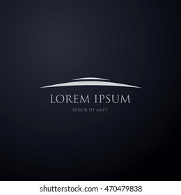 abstract corporate logo design