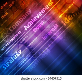 Abstract corporate modern background