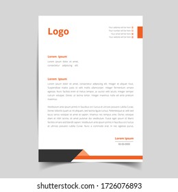 Download Letterhead Yellow Images Stock Photos Vectors Shutterstock PSD Mockup Templates