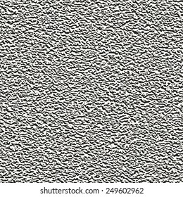 Abstract corrugated grain texture. Seamless pattern. Vector.