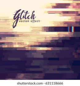 abstract corrupt or glitch background