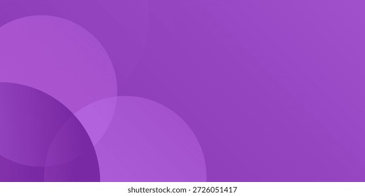 Abstrakte kosmische violette Farbverlauf-Farbe mit kreativem Hintergrund-Design
