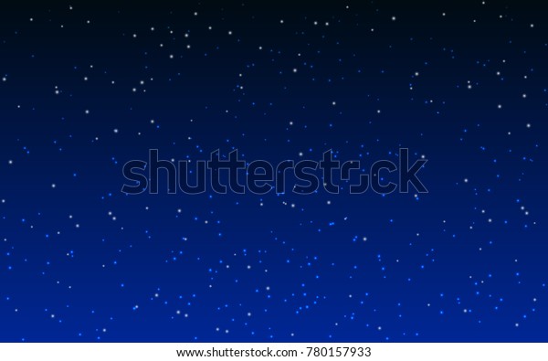 夜空に星 背景イラスト のイラスト素材 Shutterstock