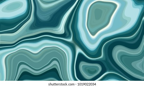 Abstract cover art. Marbling texture. Creative background design. Modern marble template. Vector illustration. 