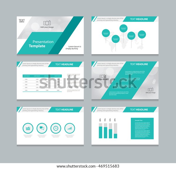 abstract cover\
background and page layout design template for presentation  .with\
info graphic elements\
design