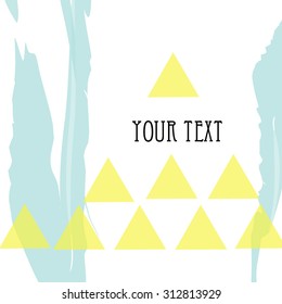 abstract cover, background for the text