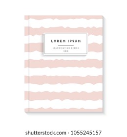 abstract cover book