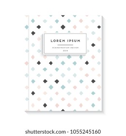 abstract cover book