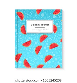 abstract cover book