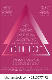 Abstract cover  corporate style.  Set of sheets A4.  Can be used for poster, brochure, magazine, card, book, flyer, banner, anniversary
 Trendy corporate style.