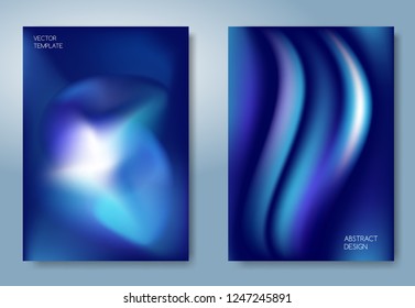 Abstract Cover Design