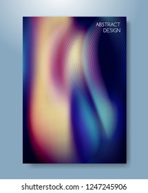 Abstract Cover Design