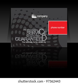 Abstract Cover Design