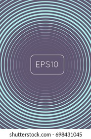 Abstract cover. Futuristic geometric template for banner, poster, flyer, brochure. Minimal trendy layout with halftone gradients. Abstract EPS 10 illustration. Minimalistic colorful cover.