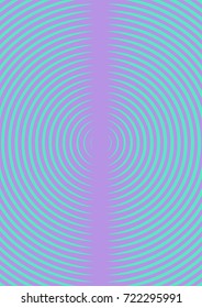 Abstract cover. Futuristic geometric template for banner, poster, flyer, brochure. Minimal trendy layout with halftone gradients. Abstract EPS 10 illustration. Minimalistic colorful cover.