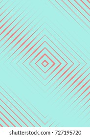 Abstract cover. Futuristic geometric template for banner, poster, flyer, brochure. Minimal trendy layout with halftone gradients. Abstract EPS 10 illustration. Minimalistic colorful cover.