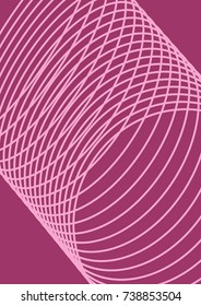 Abstract cover. Futuristic geometric template for banner, poster, flyer, brochure. Minimal trendy layout with halftone gradients. Abstract EPS 10 illustration. Minimalistic shapes cover. 