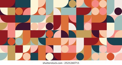 Abstract cover geometric shape modern background. Vector illstration.