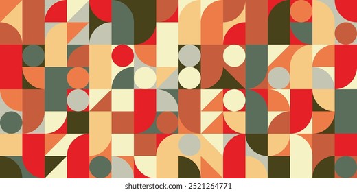 Abstract cover geometric shape modern background. Vector illstration.