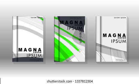 Abstract cover with liquid elements. book design concept. Futuristic business layout. Digital poster template. Design Vector - eps10