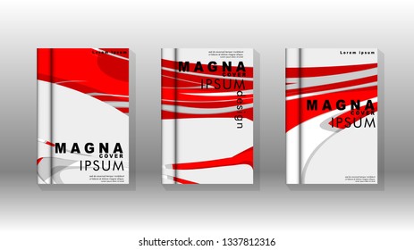 Abstract cover with liquid elements. book design concept. Futuristic business layout. Digital poster template. Design Vector - eps10