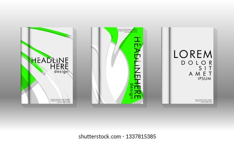 Abstract cover with liquid elements. book design concept. Futuristic business layout. Digital poster template. Design Vector - eps10