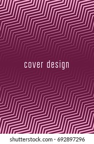 Abstract cover. Minimal trendy vector with halftone gradients. Geometric future template for flyer, poster, brochure and invitation. Minimalistic colorful cover. Abstract EPS 10 illustration.